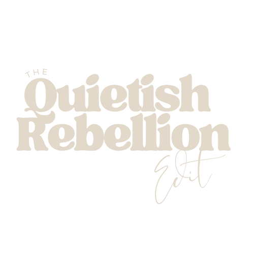 The Quietish Rebellion Edit